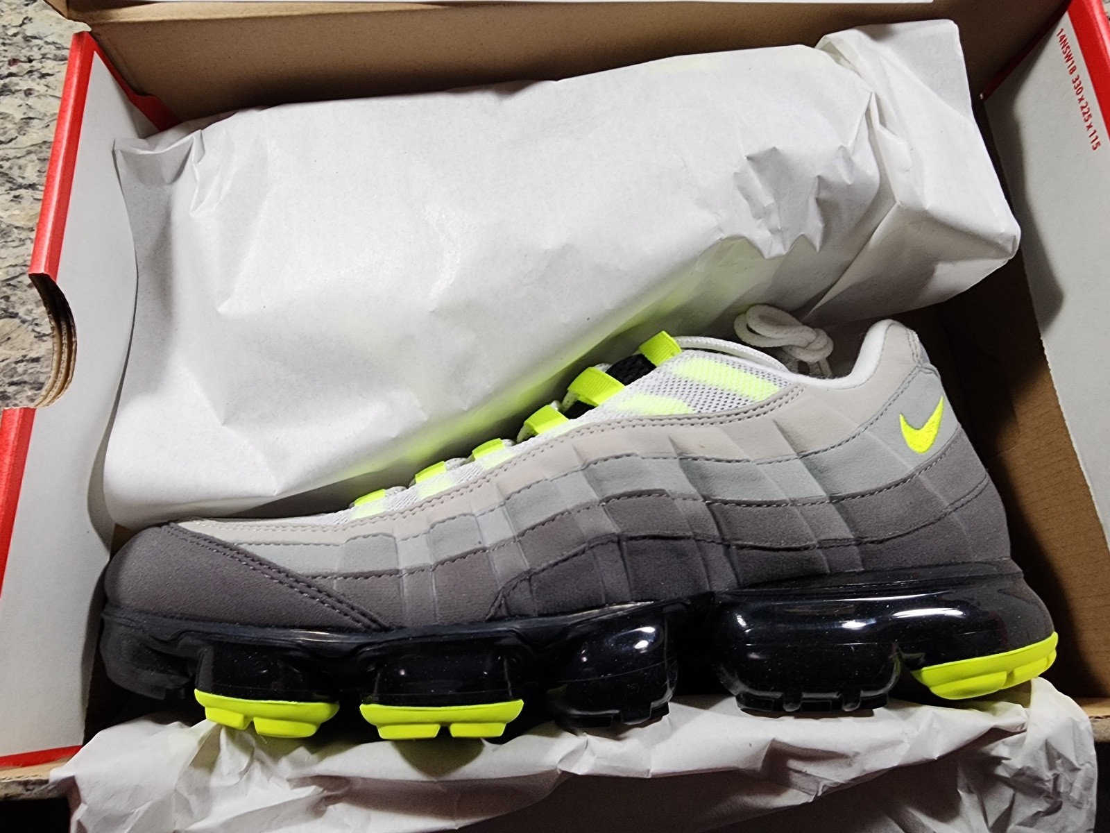 vapormax 95 volt