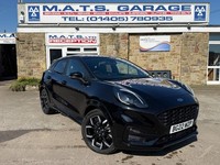 2022 Ford Puma 1.0 EcoBoost Hybrid mHEV ST-Line X 5dr DCT HATCHBACK Petrol Autom