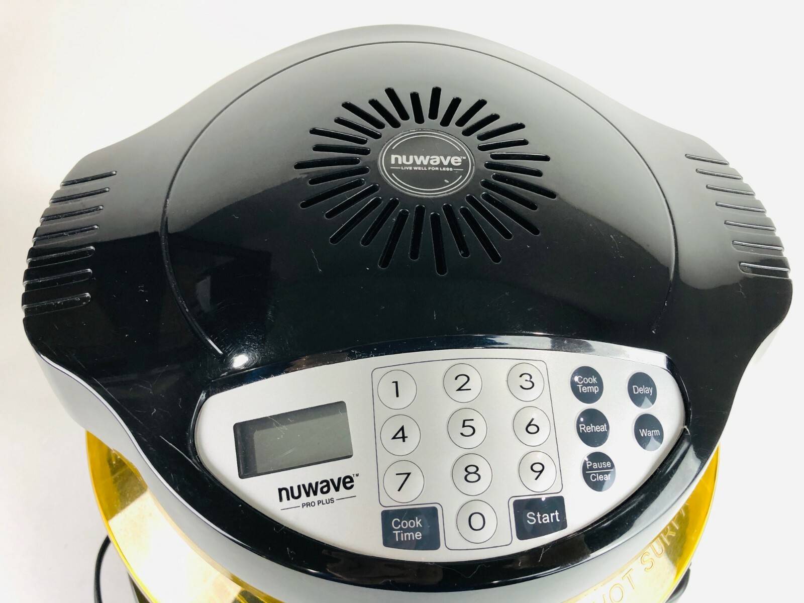 Nuwave Pro Plus Model#20602