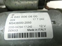 Mercedes A-Kl. W176 A180 15-18 CDI 1,5 80KW Anlasser Starter Mercedes A-Kl. W176 A180 15-18 26.09.2017 A6459060800... Vorschau 4