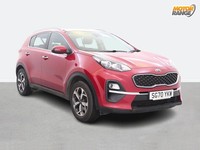 2020 Kia Sportage 1.6 GDi ISG 2 5dr Crossover/SUV PETROL Manual