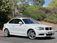 2010 BMW 1 Series 2.0 120i M Sport Euro 5 2dr COUPE Petrol Manual