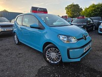 2023 Volkswagen UP 1.0 65PS Up 3dr HATCHBACK Petrol Manual