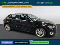 2023 Audi A3 30 TFSI Sport Hatchback PETROL Manual