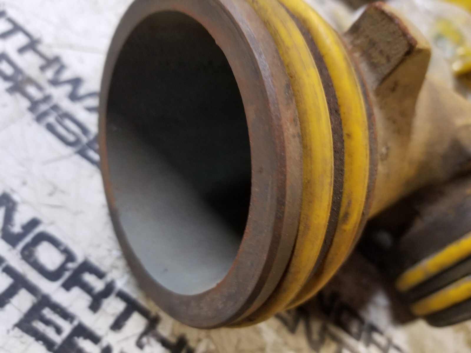 CATERPILLAR 5S-1293 ELBOW 5S1293 - Picture 5 of 6