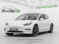 2020 Tesla Model 3 (Dual Motor) Performance Saloon 4dr Electric Auto 4WDE (Perfo