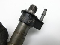 BMW E81 1er 120d 07-12 2,0d 130KW Injektor Einspritzdüse Zyl.4 BMW E81 1er 120d 07-12 26.10.2007 7805428... Vorschau 4