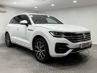 2019 Volkswagen Touareg 3.0 TDI V6 R-Line Tiptronic 4Motion Euro 6 (s/s) 5dr EST