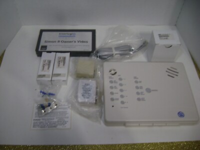 ADT SECURITY SIMON V2 CRYSTAL PACKAGE C22 80-555 