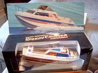 nikko island cruiser rc boat