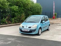 2008 Renault Grand Modus 1.2 TCE Expression 5dr HATCHBACK Petrol Manual