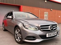 2013 Mercedes-Benz E Class E220 CDI SE 5dr 7G-Tronic ESTATE DIESEL Automatic