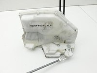 Suzuki Swift IV 13-17 5T Türschloss m. ZV Stellmotor Rechts Vorne Suzuki Swift IV 13-17 23.12.2015 82201-68LA1 gebraucht Vorschau 6