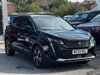 2024 Peugeot 3008 1.6 14.2kWh GT e-EAT Euro 6 (s/s) 5dr HATCHBACK Petrol/Electri