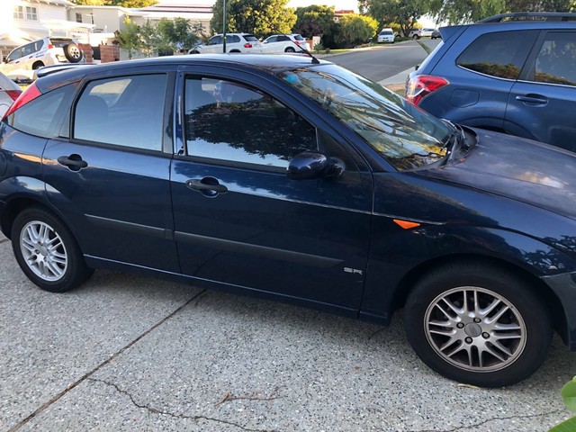 Ford focus sr