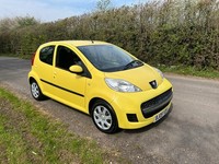 2009 Peugeot 107 1.0 Urban 5dr HATCHBACK Petrol Manual