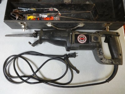 Reciprocating Professional Reciprocating Saw Black And Decker