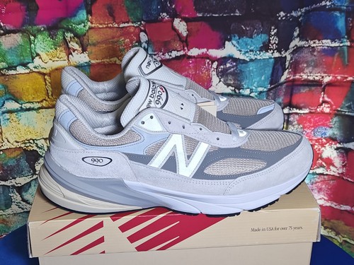スニーカー NEW BALANCE Men Sneakers U991OW2LE OW WHITE New Balance U991 OW2 White U991OW2 | FOOTDISTRICT
