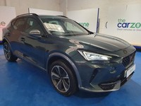 2021 Cupra Formentor 1.5 TSI 150 V1 5dr HATCHBACK PETROL Manual