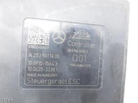 Mercedes S205 W205 14-18 ABS Steuergerät Aggregat Hydraulikblock ESC Mercedes S205 W205 14-18 09.05.2016... Vorschau 6