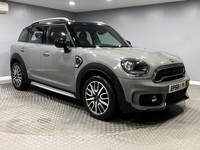 2018 MINI Countryman 2.0 Cooper S Sport Steptronic Euro 6 (s/s) 5dr HATCHBACK Pe