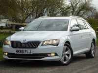 2016 Skoda Superb 2.0 TDI CR SE 5dr Estate £20 Road TAX EURO 6 ULEZ  ESTATE Dies