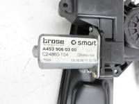 Smart Fortwo 453 14-19 Coupe Fensterhebermotor mit Fensterheber Links Vorne Smart Fortwo 453 14-19 06.11.2018... Vorschau 4