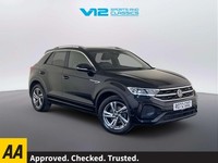 2022 Volkswagen T-Roc 1.5 TSI R-Line SUV 5dr Petrol DSG Euro 6 (s/s) (150 ps) SU