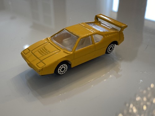 ミニカー 1/18 BMWM1 Norev 1980 BMW M1 Blue Color Limited Edition of 2500pcs 1:18