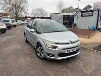 2014 Citroen Grand C4 Picasso 2.0 BlueHDi Exclusive 5dr Auto MPV DIESEL Automati