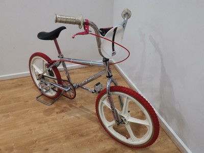 bmx haro old school