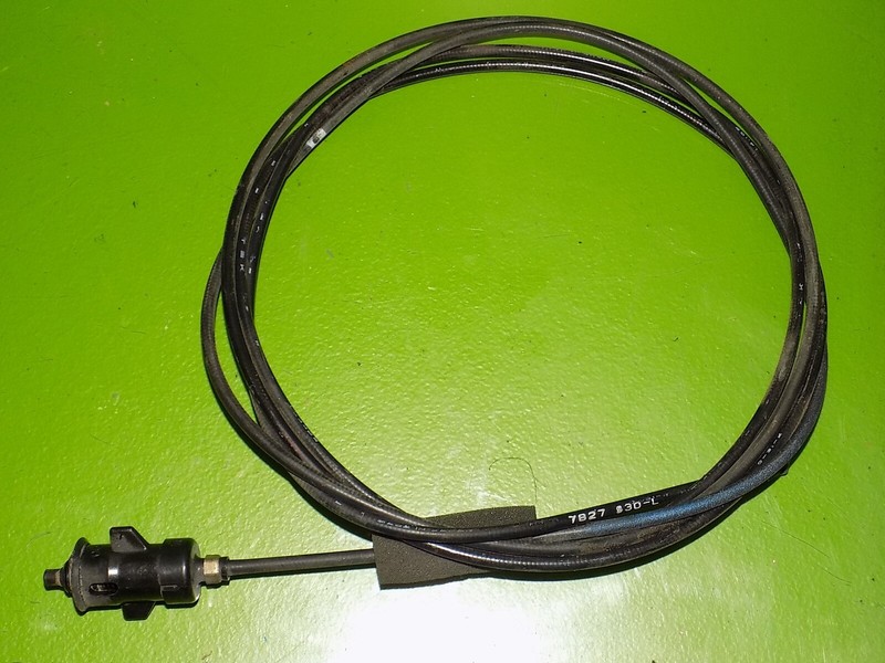 97 98 99 00 01 Prelude OEM fuel door lid opener cable popper