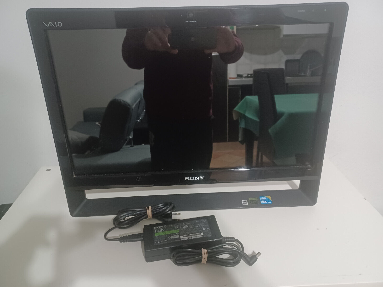 Sony Vaio AIO PCG-11211M VPCJ1 (per ricambi) | eBay Sony Vaio AIO PCG-11211M VPCJ1 (per ricambi) | eBay