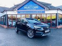 2020 Vauxhall Crossland X 1.2 SRi Nav SUV 5dr Petrol Manual Euro 6 (s/s) (83 ps)