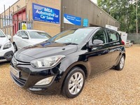 2013 Hyundai i20 1.2 Active 5dr HATCHBACK PETROL Manual