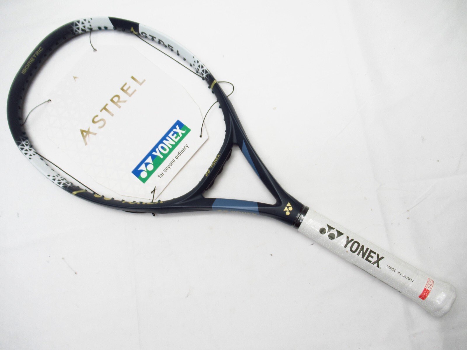 NOS* 2022 YONEX ASTREL 105 TENNIS RACQUET (4 1/4) UNSTRUNG