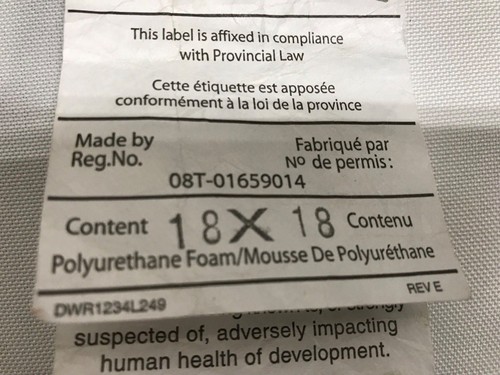 Quantum Rehab Synergy Solutions Gel Cushion 18