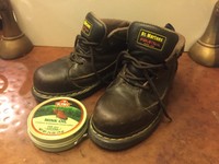 dr martens industrial safety boots