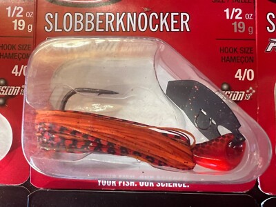 Berkley Slobberknocker Bladed Jig Choose Color/Weight!! Multi Ships For $4.95