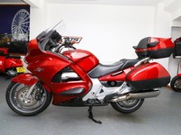 2015 Honda ST1300 Pan European 1300