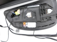 Opel Adam M13 13-19 Sitzbezug Rückenpolster Rechts Vorne für Beifahrer Sitz beheizt SRS Opel Adam M13 13-19... Vorschau 5