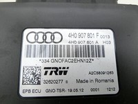 Audi A6 4G C7 11-14 TFSI 2,0 132KW EPB Steuergerät ECU SG für Elektrische Feststellbremse Parkbremse Audi A6 4G C7... Vorschau 2