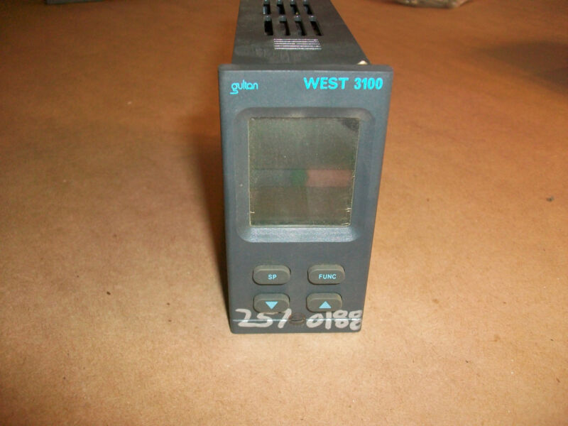 Gulton West Temperature Controller  VE87061317     