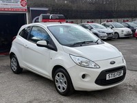 2015 Ford Ka 1.2 Edge Euro 5 (s/s) 3dr HATCHBACK Petrol Manual