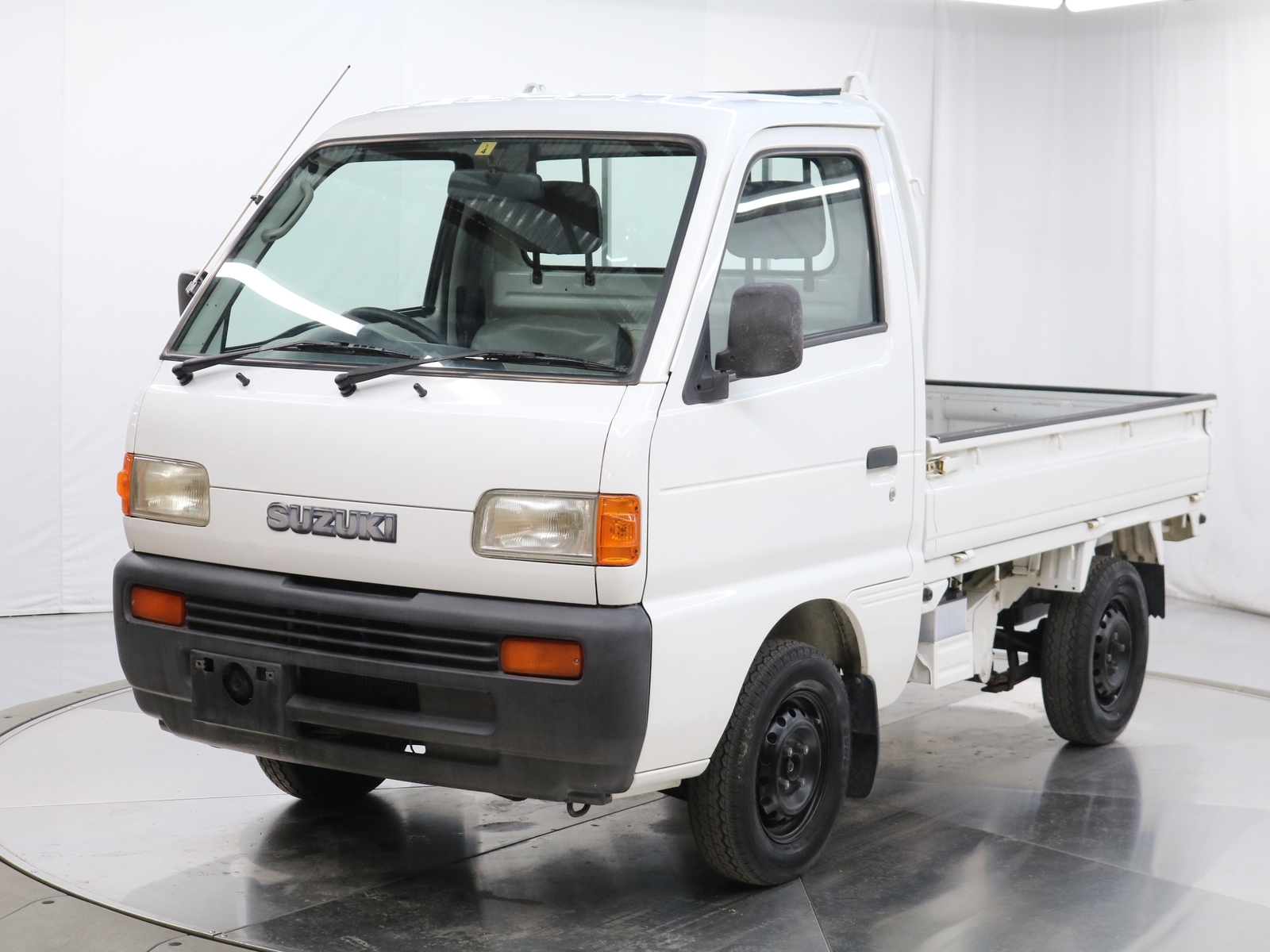 Owner 1997 Suzuki Carry