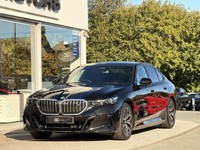 2024 BMW i5 40 83.9kWh M Sport Saloon 4dr Electric Auto eDrive (11kW Charger) (3