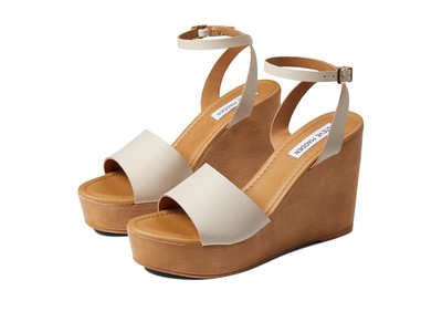 

Женские босоножки на танкетке Steve Madden на танкетке