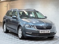 2018 Skoda Octavia 1.6 TDI SE Technology Euro 6 (s/s) 5dr ESTATE Diesel Manual