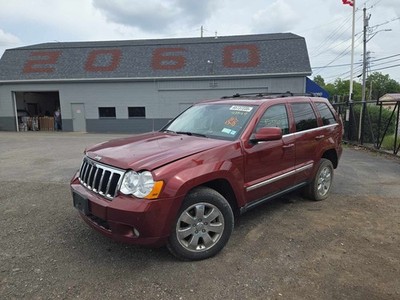 Used Front Wiper Motor fits: JEEP GRAND CHEROKEE 08 09 10