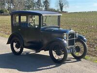 1930 Austin 7 RK, rare aluminium bodied car, ready to use.